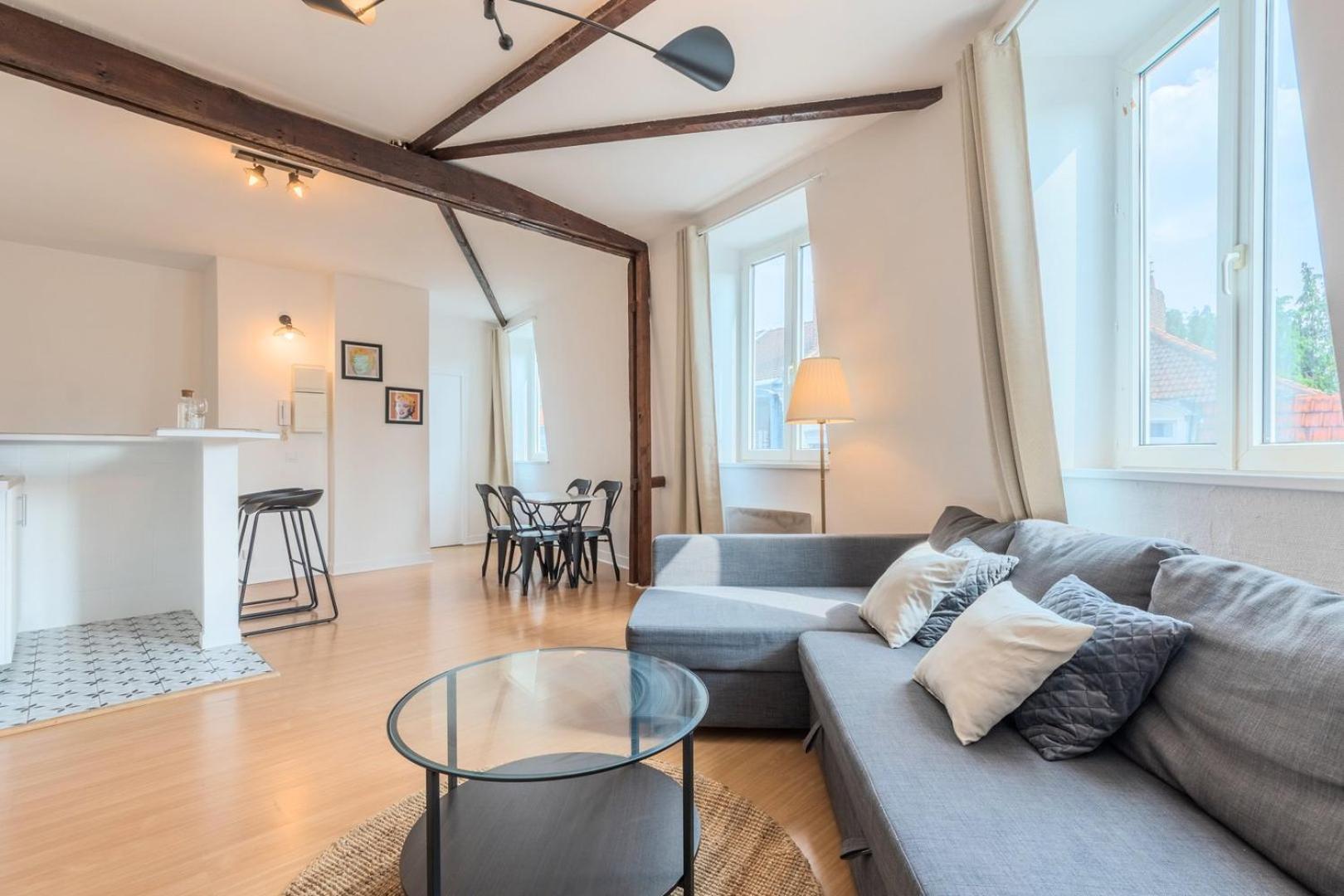 Lille St Maurice- 7Min From Train ! Διαμέρισμα Εξωτερικό φωτογραφία