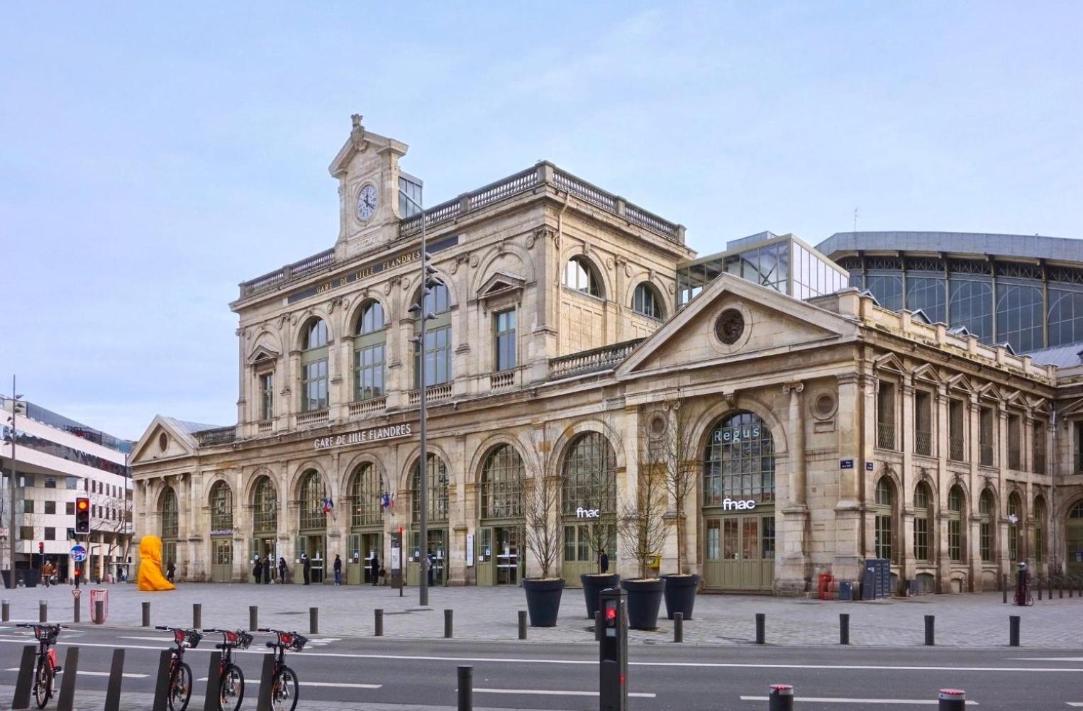 Lille St Maurice- 7Min From Train ! Διαμέρισμα Εξωτερικό φωτογραφία